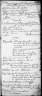 Baptism Beerendina Donken on December 10, 1752 in Nieuw-Vossemeer (Netherlands)